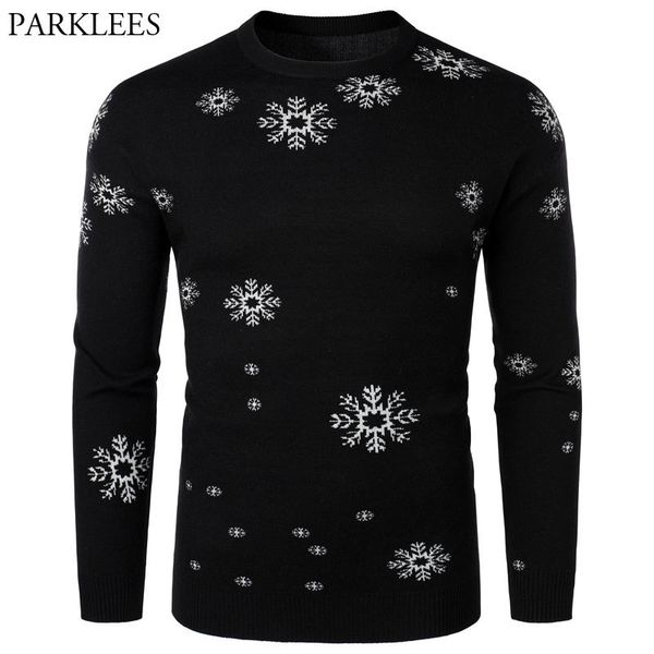ugly christmas sweater mens o-neck snow printing xmas pullover casual warm pull streetwear ribbed hem slim sweaters men oversize 210524, White;black
ugly christmas sweater mens o-neck snow printing xmas pullover casual warm pull streetwear ribbed hem slim sweaters men oversize 210524, White;black