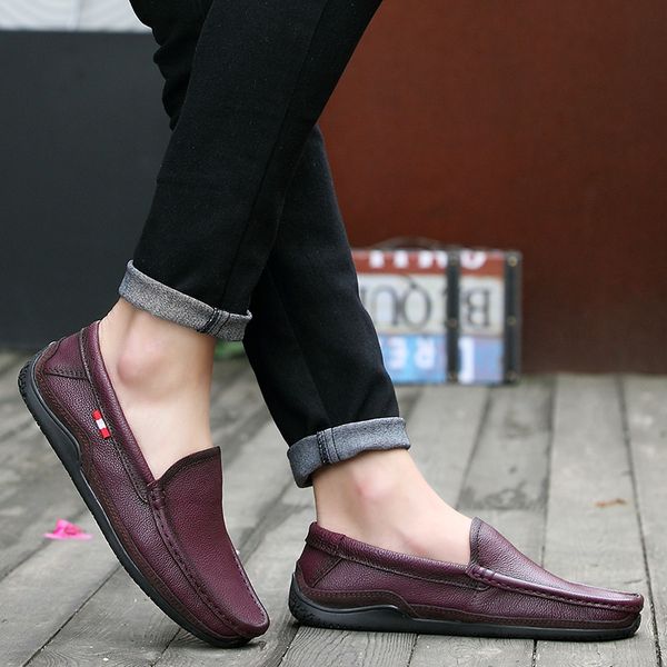 casual leather shoes mens fashion joker korean fashion 2021 spring and autumn new mens business leather shoes, Black
casual leather shoes mens fashion joker korean fashion 2021 spring and autumn new mens business leather shoes, Black