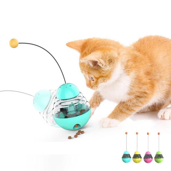 cat toys interactive dog food ball dispenser slow feed playing training for small big pet supplies
cat toys interactive dog food ball dispenser slow feed playing training for small big pet supplies