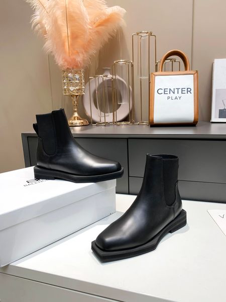 designer boots logo brand women shoes fashion unique personality soft cowhide leather comfort elegant exquisite size among 35-41, Black
designer boots logo brand women shoes fashion unique personality soft cowhide leather comfort elegant exquisite size among 35-41, Black
