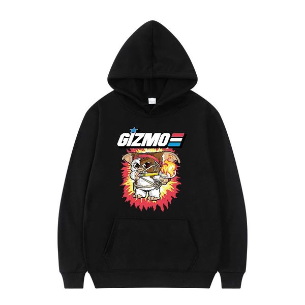 men's hoodies & sweatshirts 2021 couple style clothing gremlins gizmo mogwai monster printed long- sleeves casual cotton clothes, Black
men's hoodies & sweatshirts 2021 couple style clothing gremlins gizmo mogwai monster printed long- sleeves casual cotton clothes, Black