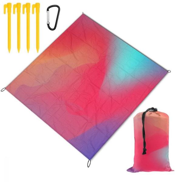 waterproof picnic mat 150x145cm color outdoor foldable camping ultralight beach moistureproof q004 pads
waterproof picnic mat 150x145cm color outdoor foldable camping ultralight beach moistureproof q004 pads