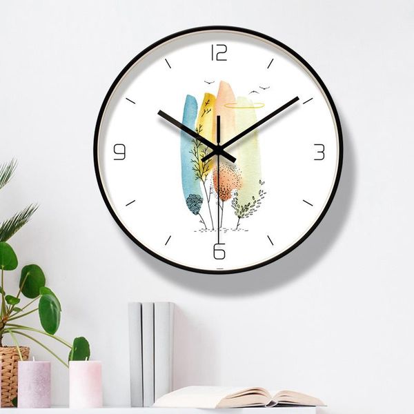 wall clocks fashion living room art nordic silent clock modern design simple round home zegar scienny decoration
wall clocks fashion living room art nordic silent clock modern design simple round home zegar scienny decoration