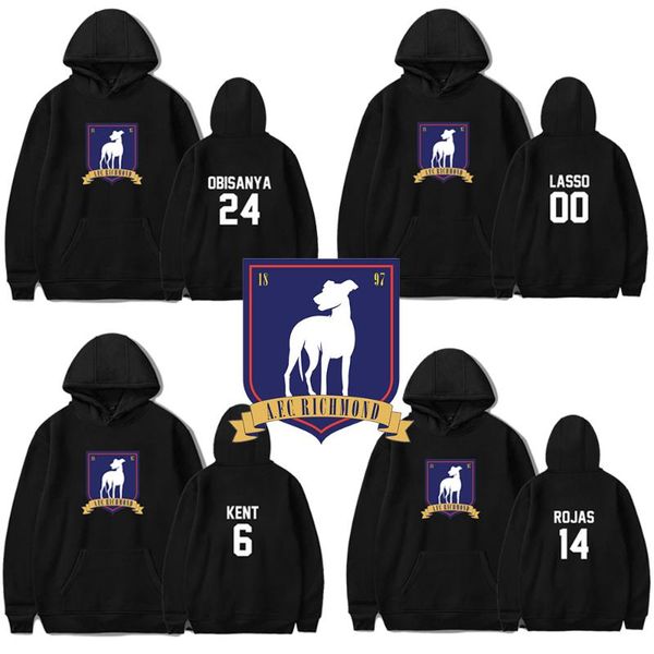 men's hoodies & sweatshirts ted lasso jersey merch pullover cosplay member name sweatshirt casual streetwear for men and women, Black
men's hoodies & sweatshirts ted lasso jersey merch pullover cosplay member name sweatshirt casual streetwear for men and women, Black