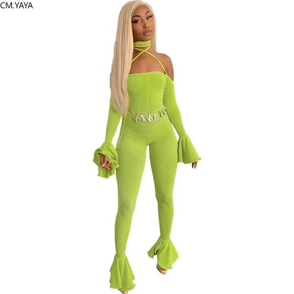 women's jumpsuits & rompers gl women winter playsuit jumpsuit full flare sleeve slash neck bandage strap backless night romper party ou, Black;white
women's jumpsuits & rompers gl women winter playsuit jumpsuit full flare sleeve slash neck bandage strap backless night romper party ou, Black;white