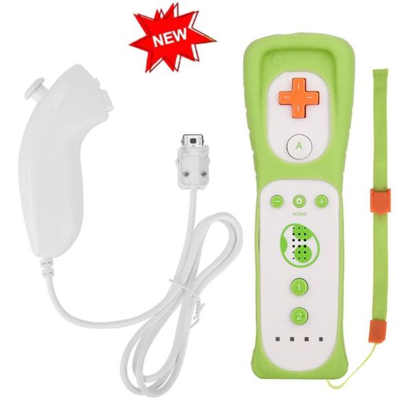 game controllers & joysticks 2in1 left right handle set for wii u host remote gamepad controller with built-in accelerator
game controllers & joysticks 2in1 left right handle set for wii u host remote gamepad controller with built-in accelerator