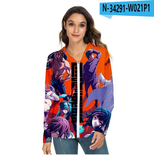 women's jackets blood animation full 3d digital fashion printing long sleeve shirt, Black;brown
women's jackets blood animation full 3d digital fashion printing long sleeve shirt, Black;brown