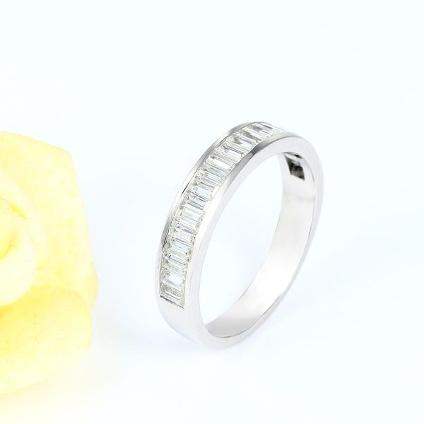 veryins solid 14k 585 white gold d color baguette moissanite wedding band for women anniversary gift cluster rings, Golden;silver
veryins solid 14k 585 white gold d color baguette moissanite wedding band for women anniversary gift cluster rings, Golden;silver