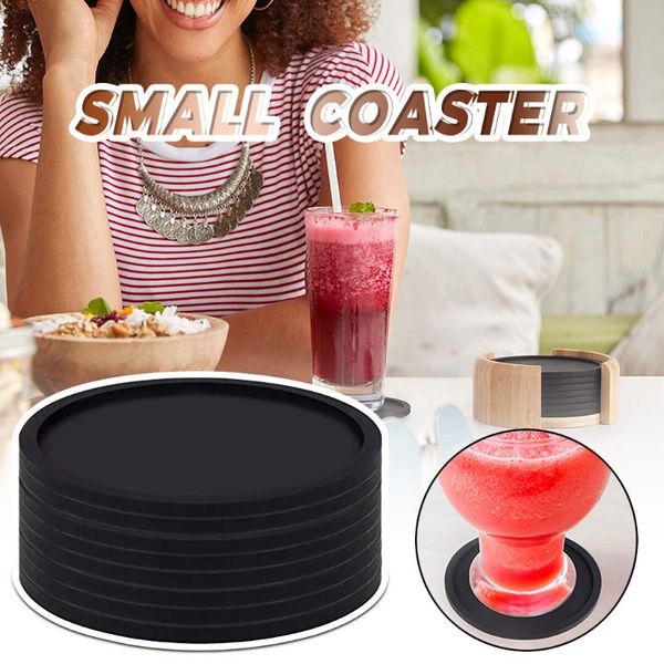 mats & pads round silicone thickened cushion 8pc bowl drink coffee cup pad coasters placemats anti- non-slip dining table
mats & pads round silicone thickened cushion 8pc bowl drink coffee cup pad coasters placemats anti- non-slip dining table