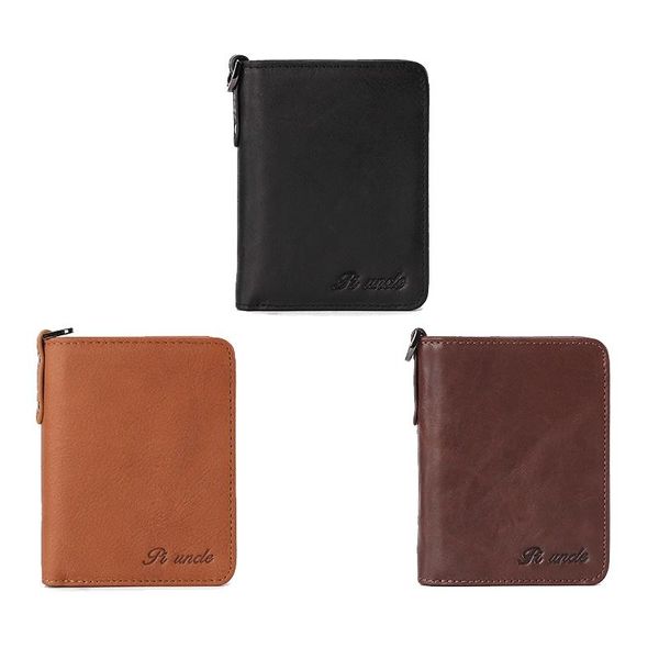 wallets ljl-pi uncle card holder ladies leather clutch bag men short wallet multi-card id anti-theft brush fashion case, Red;black
wallets ljl-pi uncle card holder ladies leather clutch bag men short wallet multi-card id anti-theft brush fashion case, Red;black