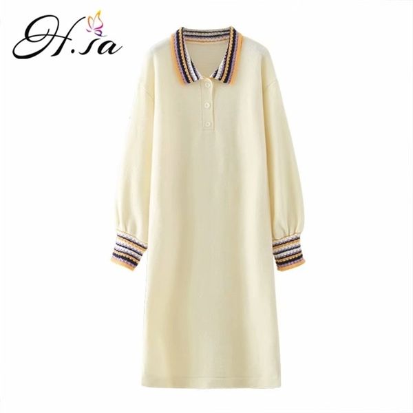 women winter long sweater and pullovers turndown collar rainbow sleeve knitted dresses side split knee knit vestido 210430, Black;gray
women winter long sweater and pullovers turndown collar rainbow sleeve knitted dresses side split knee knit vestido 210430, Black;gray