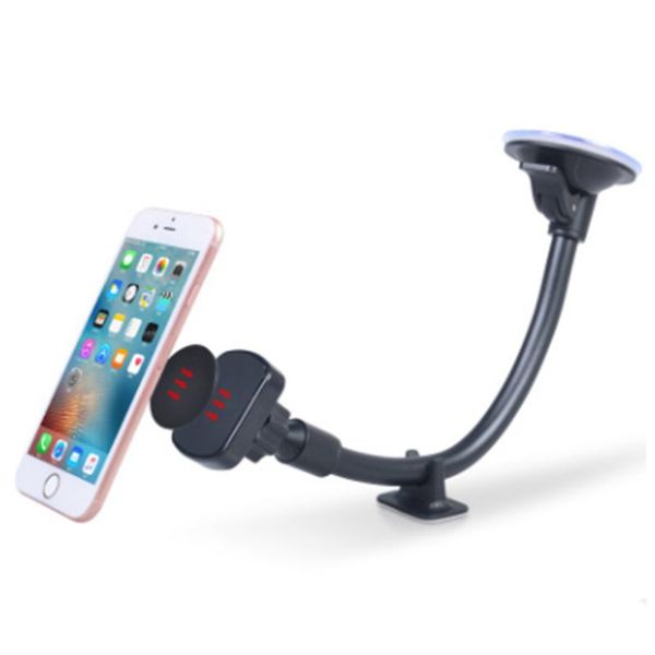 cell phone mounts & holders magnetic car windshield mobile holder stand long arm mount bracket cellphone accessories
cell phone mounts & holders magnetic car windshield mobile holder stand long arm mount bracket cellphone accessories