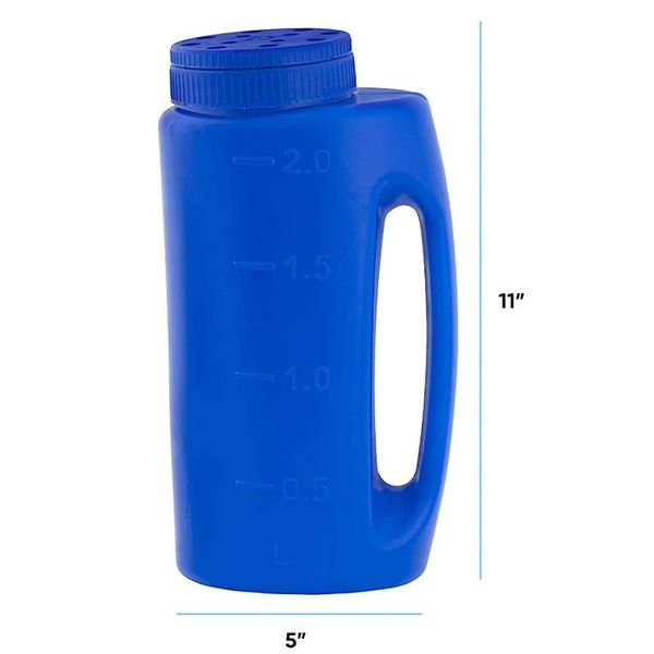watering equipments 2l hand held seed fertilizer salt spreader adjustable hole size gardening tool can seeding portable p7ding
watering equipments 2l hand held seed fertilizer salt spreader adjustable hole size gardening tool can seeding portable p7ding