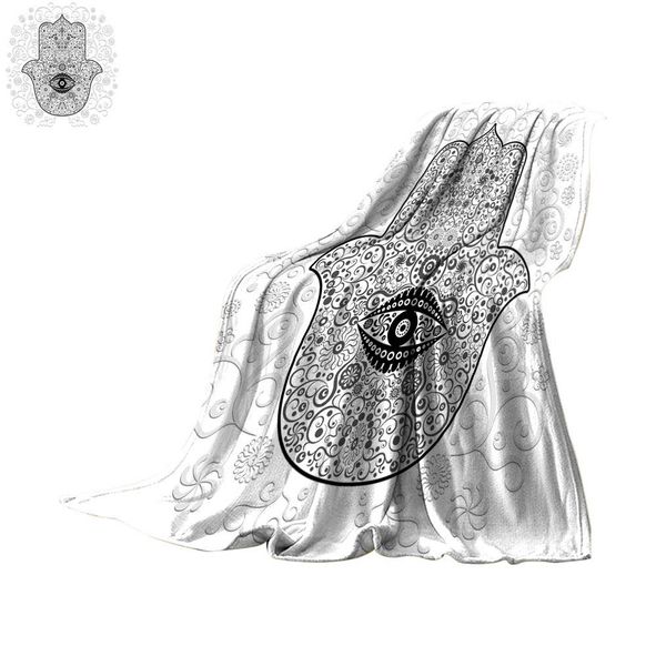 hamsa blankets throws, vintage icon with paisley inspired details flowers evil eye hand drawn art soft plush flannel blanket for
hamsa blankets throws, vintage icon with paisley inspired details flowers evil eye hand drawn art soft plush flannel blanket for