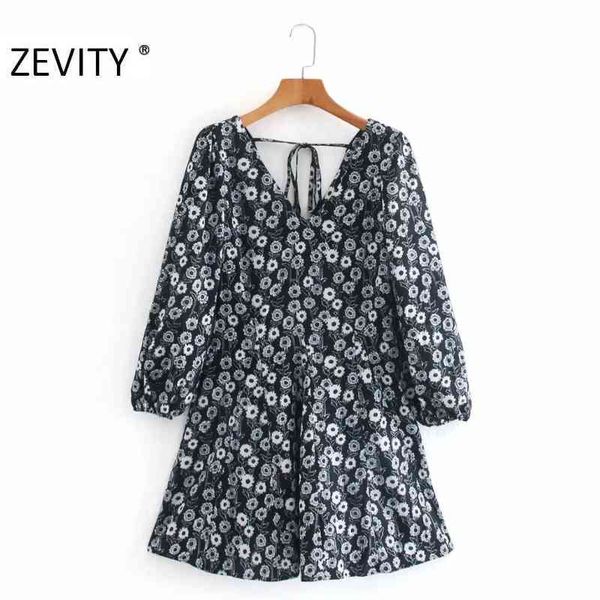 zevity autumn women elegant v neck floral print casual a line mini dress office lady chic lace up brand party vestido ds4554 210419, Black;gray
zevity autumn women elegant v neck floral print casual a line mini dress office lady chic lace up brand party vestido ds4554 210419, Black;gray