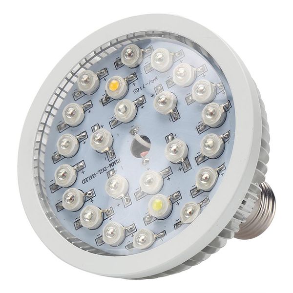 diy lead e27 led grow light bulb p30-24w with cover for indoor seeds greenhouse vegetables growth
diy lead e27 led grow light bulb p30-24w with cover for indoor seeds greenhouse vegetables growth
