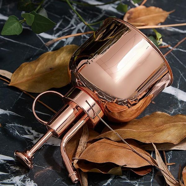 watering equipments 300ml vintage can metal garden stainless steel bottle for home flower tools
watering equipments 300ml vintage can metal garden stainless steel bottle for home flower tools