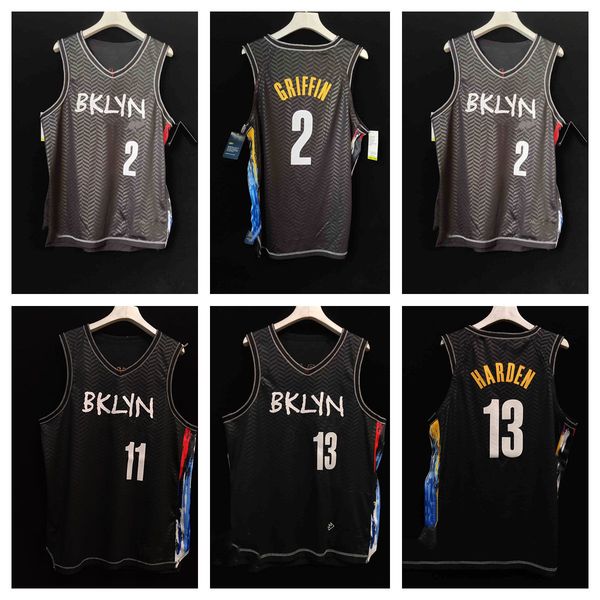 men team basketball jerseys 13 harden 2griffin 11 irving black good quality size s-xxl, Black;red
men team basketball jerseys 13 harden 2griffin 11 irving black good quality size s-xxl, Black;red