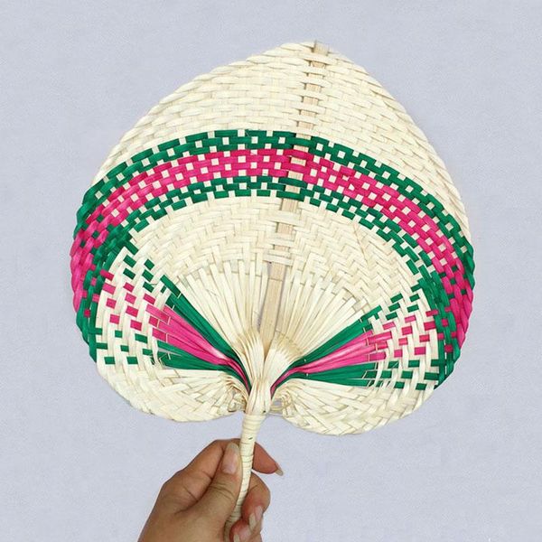 summer palm leaves fans craft straw fan leaf braided colorful cattail manualmade gifts traditional chinese other home decor
summer palm leaves fans craft straw fan leaf braided colorful cattail manualmade gifts traditional chinese other home decor