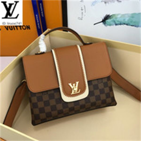 brand designer luxury yb93 m44127 khaki presbyopia leather flap crossbody bag women handbags iconic bags handles shoulder bags totes cro, Red;black
brand designer luxury yb93 m44127 khaki presbyopia leather flap crossbody bag women handbags iconic bags handles shoulder bags totes cro, Red;black