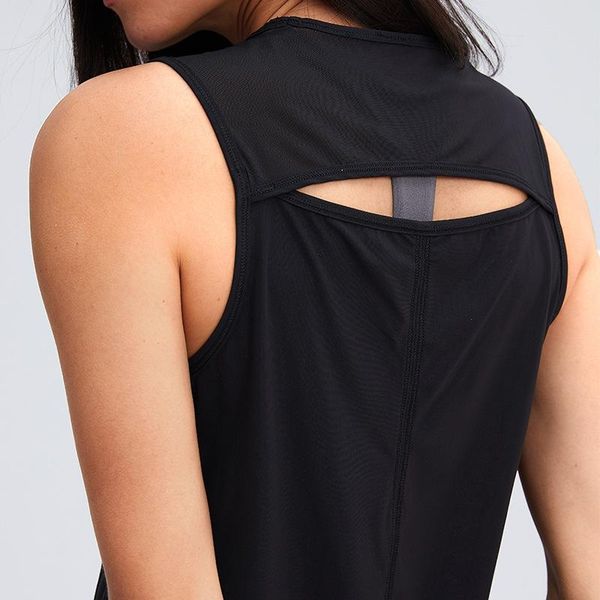 lightweight breathable t shirt womensleeveless comfortable tank women style sports back hollow fitness clothing yoga outfit
lightweight breathable t shirt womensleeveless comfortable tank women style sports back hollow fitness clothing yoga outfit