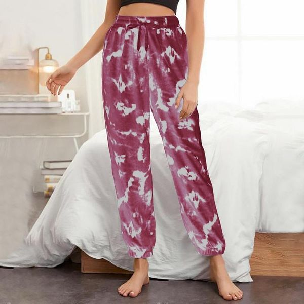 women's pants & capris 2021 women high-waist joggers trousers tie dye printed sweatpants casual loose sportwear female drawstring hip h, Black;white
women's pants & capris 2021 women high-waist joggers trousers tie dye printed sweatpants casual loose sportwear female drawstring hip h, Black;white