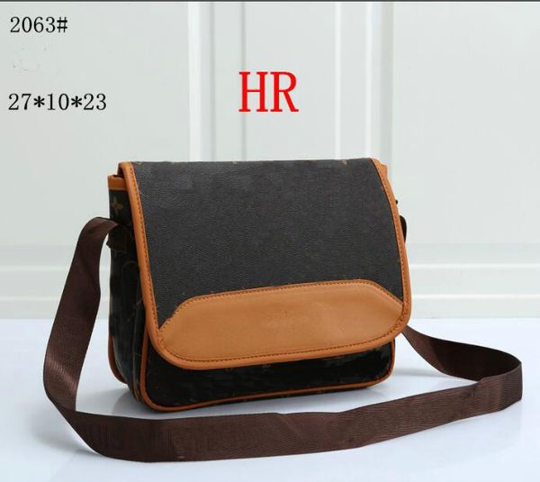 fashion men shoulder bags man briefcase leather crossbody totes messenger bag wallet satchel schoolbag 2063# 3 color 27x10x23cm
fashion men shoulder bags man briefcase leather crossbody totes messenger bag wallet satchel schoolbag 2063# 3 color 27x10x23cm