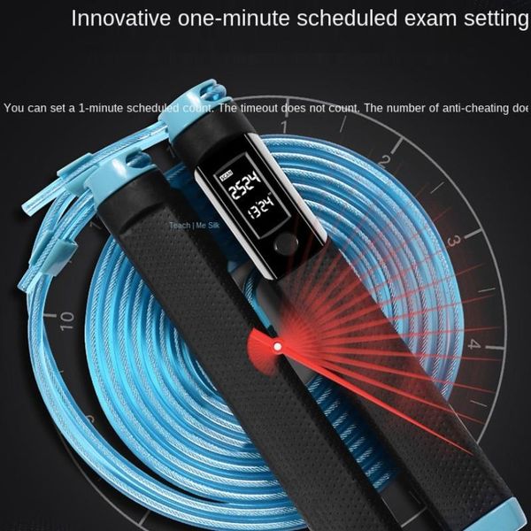 jump ropes bearing exam test one minute rope skipping times electronic count steel wire with app kangdu kyto2210
jump ropes bearing exam test one minute rope skipping times electronic count steel wire with app kangdu kyto2210