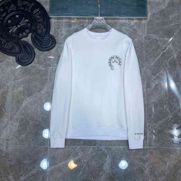 2022 designer luxury fashion hoodie autumn and winter classic large horseshoe cross sanskrit pullover round neck sweater for men women loose, Black
2022 designer luxury fashion hoodie autumn and winter classic large horseshoe cross sanskrit pullover round neck sweater for men women loose, Black