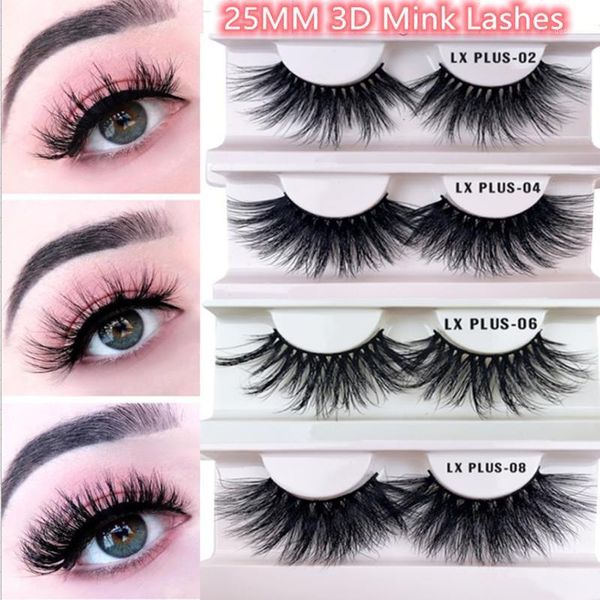 25mm mink false eyelashes 10/20/30/50 pairs 3d lashes makeup dramatic multi styles wholesale with package1
25mm mink false eyelashes 10/20/30/50 pairs 3d lashes makeup dramatic multi styles wholesale with package1