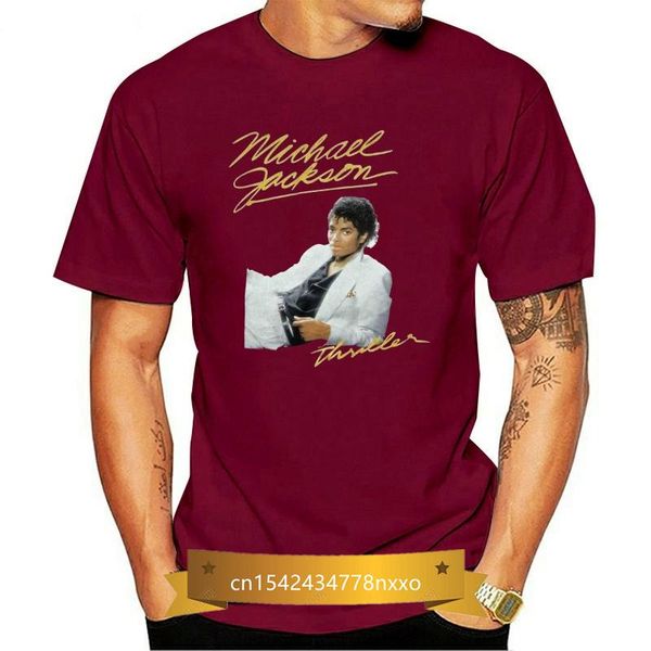 men's t-shirts michael jackson thriller white suite text t shirt various sizes, White;black
men's t-shirts michael jackson thriller white suite text t shirt various sizes, White;black