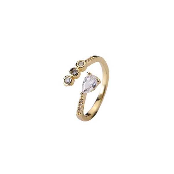style simple fashion trend open ring all-match index finger micro-inlaid zircon niche design wedding rings, Slivery;golden
style simple fashion trend open ring all-match index finger micro-inlaid zircon niche design wedding rings, Slivery;golden