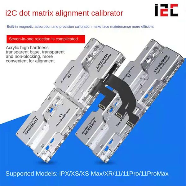 professional hand tool sets i2c 7in1 lattice face id alignment calibrator fixture for x xs xsmax xr 11 11pro 11promax mobile phone ma
professional hand tool sets i2c 7in1 lattice face id alignment calibrator fixture for x xs xsmax xr 11 11pro 11promax mobile phone ma