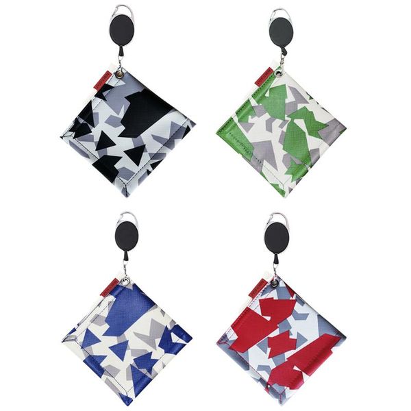 golf training aids mini square towel with retractable keychain buckle camouflage cotton ball club head cleaner drop ship
golf training aids mini square towel with retractable keychain buckle camouflage cotton ball club head cleaner drop ship
