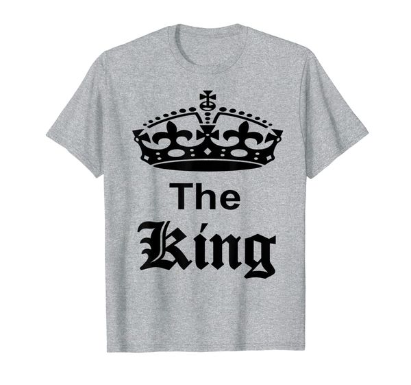 The King Standard T Shirts, Mainly pictures