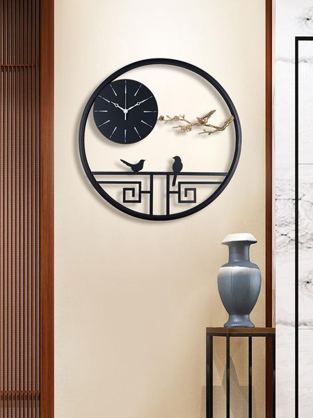 wall clocks chinese style clock modern design home decor living room metal mute decore
wall clocks chinese style clock modern design home decor living room metal mute decore