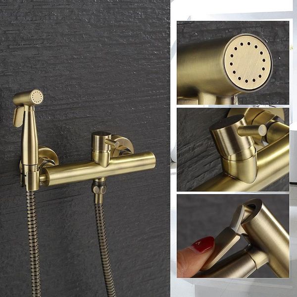 vidric bathroom brass antique bronze finished bidet faucet toilet shower set portable spray 1.5m hose hand held bide faucets
vidric bathroom brass antique bronze finished bidet faucet toilet shower set portable spray 1.5m hose hand held bide faucets
