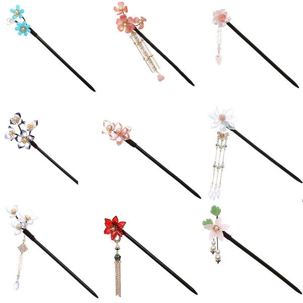other est flower hair forks retro style long tassels hairpins clips wooden sticks pearls bead step shake chinese wedding bride, Golden;white
other est flower hair forks retro style long tassels hairpins clips wooden sticks pearls bead step shake chinese wedding bride, Golden;white