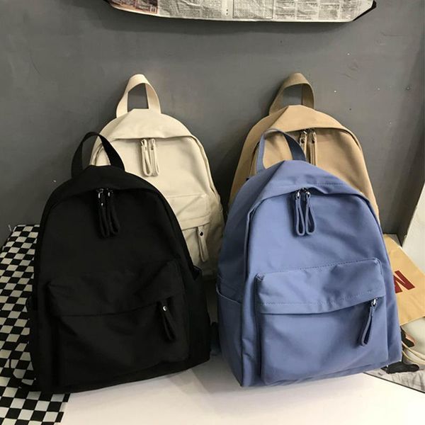 backpack couples vintage korean ulzzang high capacity women harajuku cute zip up teenage bag fashion ins solid famale school
backpack couples vintage korean ulzzang high capacity women harajuku cute zip up teenage bag fashion ins solid famale school