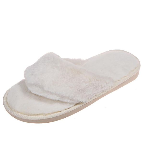 slippers fashion ins2021 winter home fur flip-flops ladies bedroom fluffy floor artificial plush warm shoes, Black
slippers fashion ins2021 winter home fur flip-flops ladies bedroom fluffy floor artificial plush warm shoes, Black