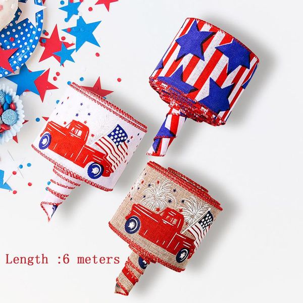 party decoration independence day lovely ribbon festive printing yarn silk gift wrapping rope satin for holiday color home
party decoration independence day lovely ribbon festive printing yarn silk gift wrapping rope satin for holiday color home