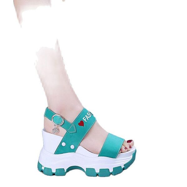sandals wandan fairy 2o21, the summer super fire cake, thick soled fish mouth heels fashion show thin legs, Black
sandals wandan fairy 2o21, the summer super fire cake, thick soled fish mouth heels fashion show thin legs, Black