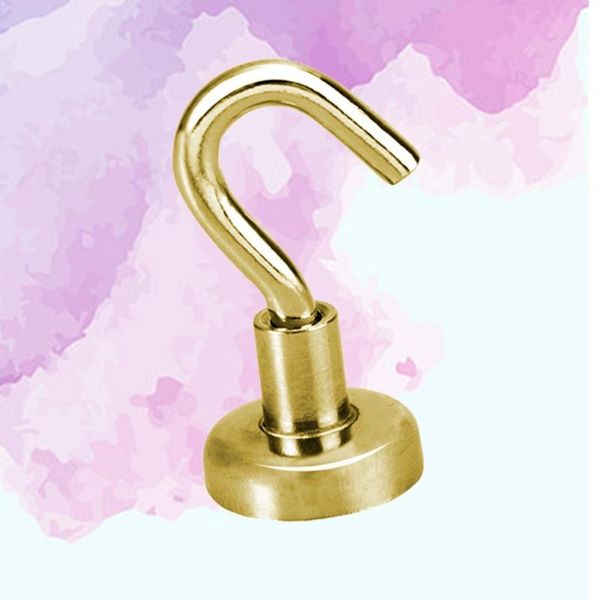 hooks & rails 2pcs super strong magnetic for storage and organization heavy duty hook holder (golden)
hooks & rails 2pcs super strong magnetic for storage and organization heavy duty hook holder (golden)