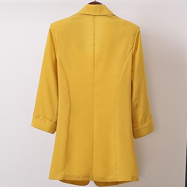 women's jackets cotton and linen long large size suit jacket loose casual fashion clothing jrdh889, Black;brown
women's jackets cotton and linen long large size suit jacket loose casual fashion clothing jrdh889, Black;brown