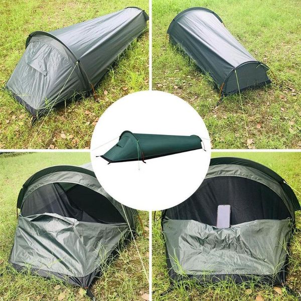 backpack tent outdoor camping sleeping bag person mat single lightweight for c2p1 bags
backpack tent outdoor camping sleeping bag person mat single lightweight for c2p1 bags