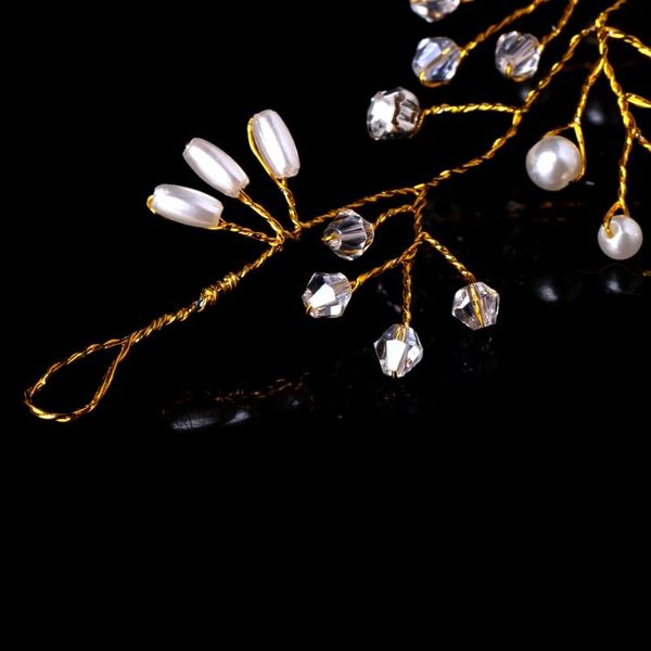 hair clips & barrettes luxury wedding bridal rhinestone faux pearl headband tiara chain headpiece 875b, Golden;silver
hair clips & barrettes luxury wedding bridal rhinestone faux pearl headband tiara chain headpiece 875b, Golden;silver