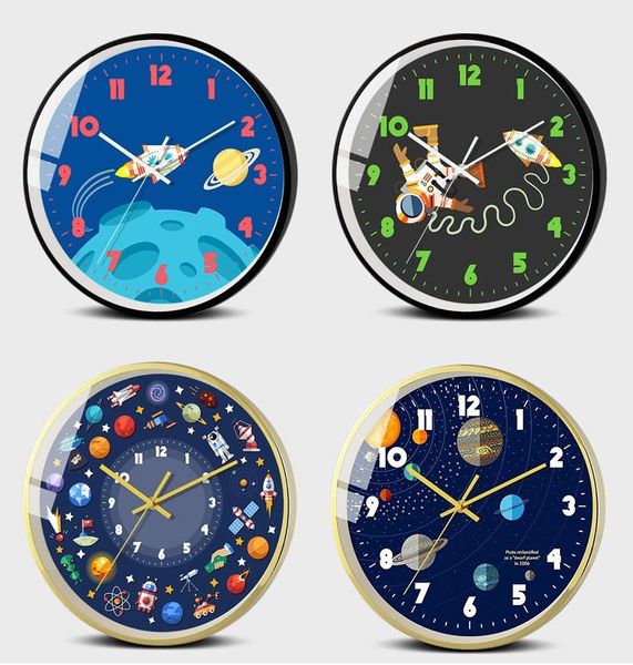 inches silent space solar system wall clock colorful modern children's room bedroom kitchen home decorative clocks
inches silent space solar system wall clock colorful modern children's room bedroom kitchen home decorative clocks
