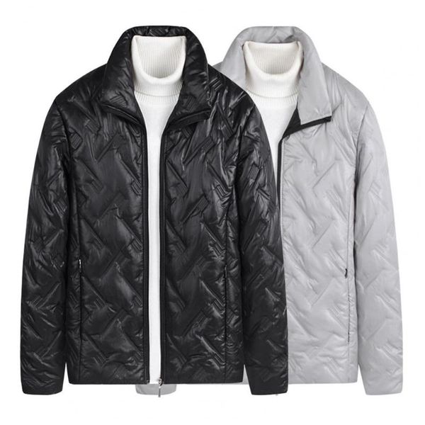 men's trench coats winter coat stand collar solid color windproof zip-up pockets male jacket for daily wear, Tan;black
men's trench coats winter coat stand collar solid color windproof zip-up pockets male jacket for daily wear, Tan;black