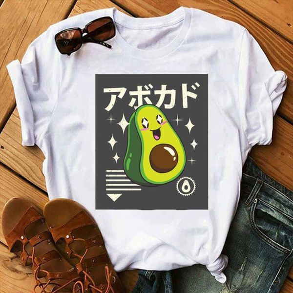 fashion and women funny avocado mens t shirts womens printed tee casual loose female cute cartoon clothe, White;black
fashion and women funny avocado mens t shirts womens printed tee casual loose female cute cartoon clothe, White;black