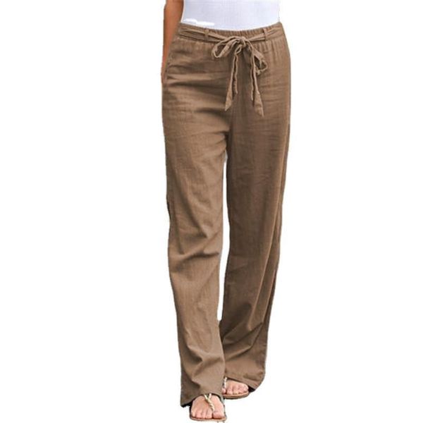 women's pants & capris oversized s-5xl 4 colors women loose cotton linen long casual summer female high waist fitness wide leg trousers, Black;white
women's pants & capris oversized s-5xl 4 colors women loose cotton linen long casual summer female high waist fitness wide leg trousers, Black;white